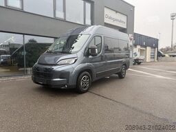 FIAT Ducato 35 L2H2 Modular 180 AT 9-Sitzer verglast
