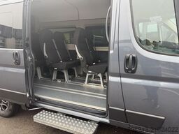 FIAT Ducato 35 L2H2 Modular 180 AT 9-Sitzer verglast