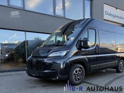 FIAT Ducato 35 L2 H2 Modular 180 AT 9-Sitzer verglast