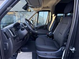 FIAT Ducato 35 L2 H2 Modular 180 AT 9-Sitzer verglast