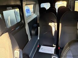 FIAT Ducato 35 L2 H2 Modular 180 AT 9-Sitzer verglast