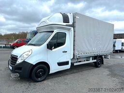 OPEL Movano / Klima / Euro 6 / R-Kamera