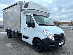OPEL Movano / Klima / Euro 6 / R-Kamera
