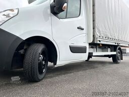 OPEL Movano / Klima / Euro 6 / R-Kamera