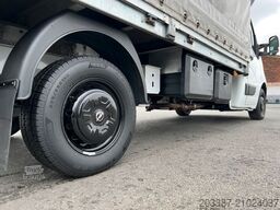 OPEL Movano / Klima / Euro 6 / R-Kamera