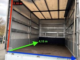 OPEL Movano / Klima / Euro 6 / R-Kamera