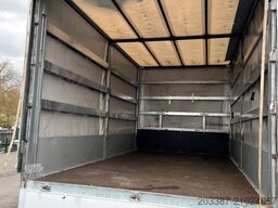 OPEL Movano / Klima / Euro 6 / R-Kamera