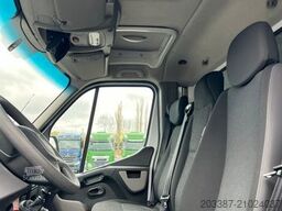 OPEL Movano / Klima / Euro 6 / R-Kamera