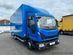 IVECO EUROCARGO 75-190/LBW/R-Kamera/3-Sitzer/Klima