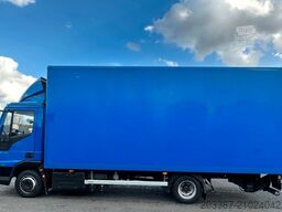 IVECO EUROCARGO 75-190/LBW/R-Kamera/3-Sitzer/Klima