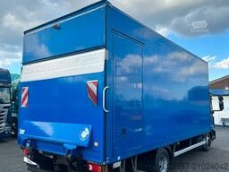 IVECO EUROCARGO 75-190/LBW/R-Kamera/3-Sitzer/Klima