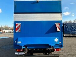IVECO EUROCARGO 75-190/LBW/R-Kamera/3-Sitzer/Klima