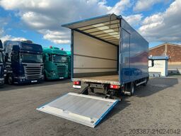 IVECO EUROCARGO 75-190/LBW/R-Kamera/3-Sitzer/Klima