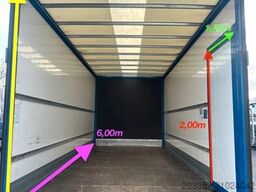 IVECO EUROCARGO 75-190/LBW/R-Kamera/3-Sitzer/Klima