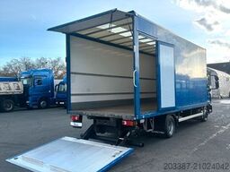 IVECO EUROCARGO 75-190/LBW/R-Kamera/3-Sitzer/Klima