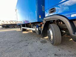 IVECO EUROCARGO 75-190/LBW/R-Kamera/3-Sitzer/Klima
