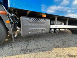 IVECO EUROCARGO 75-190/LBW/R-Kamera/3-Sitzer/Klima