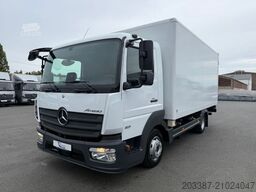 MERCEDES-BENZ Atego 821/ isoliert mit Heizfunktion/ 3-Sitzer