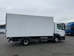 MERCEDES-BENZ Atego 821/ isoliert mit Heizfunktion/ 3-Sitzer