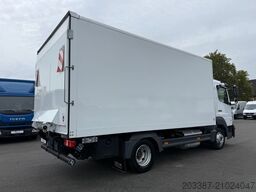 MERCEDES-BENZ Atego 821/ isoliert mit Heizfunktion/ 3-Sitzer