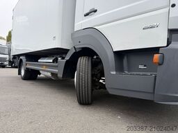 MERCEDES-BENZ Atego 821/ isoliert mit Heizfunktion/ 3-Sitzer