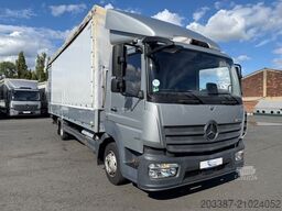 MERCEDES-BENZ Atego 818 / Edscha-Dach/ R-Kamera / Klima / LBW