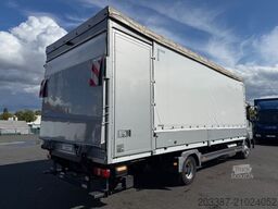 MERCEDES-BENZ Atego 818 / Edscha-Dach/ R-Kamera / Klima / LBW