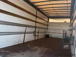 MERCEDES-BENZ Atego 818 / Edscha-Dach/ R-Kamera / Klima / LBW