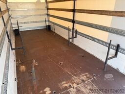 MERCEDES-BENZ Atego 818 / Edscha-Dach/ R-Kamera / Klima / LBW