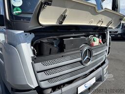 MERCEDES-BENZ Atego 818 / Edscha-Dach/ R-Kamera / Klima / LBW