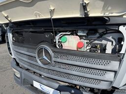 MERCEDES-BENZ Atego 818 / Edscha-Dach/ R-Kamera / Klima / LBW