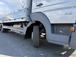 MERCEDES-BENZ Atego 818 / Edscha-Dach/ R-Kamera / Klima / LBW