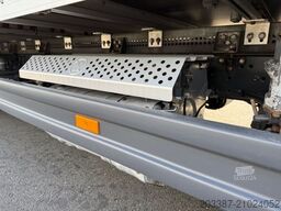 MERCEDES-BENZ Atego 818 / Edscha-Dach/ R-Kamera / Klima / LBW