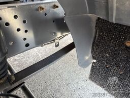 MERCEDES-BENZ Atego 818 / Edscha-Dach/ R-Kamera / Klima / LBW