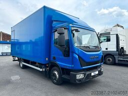 IVECO EUROCARGO 75-190/LBW/R-Kamera/3-Sitzer/Klima