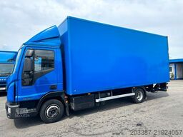 IVECO EUROCARGO 75-190/LBW/R-Kamera/3-Sitzer/Klima