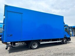 IVECO EUROCARGO 75-190/LBW/R-Kamera/3-Sitzer/Klima
