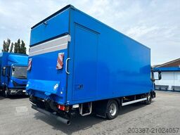 IVECO EUROCARGO 75-190/LBW/R-Kamera/3-Sitzer/Klima