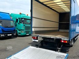 IVECO EUROCARGO 75-190/LBW/R-Kamera/3-Sitzer/Klima