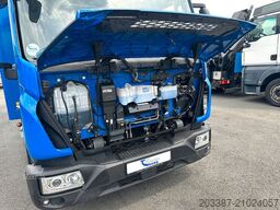IVECO EUROCARGO 75-190/LBW/R-Kamera/3-Sitzer/Klima