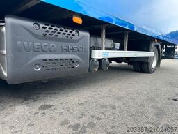 IVECO EUROCARGO 75-190/LBW/R-Kamera/3-Sitzer/Klima