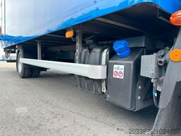 IVECO EUROCARGO 75-190/LBW/R-Kamera/3-Sitzer/Klima