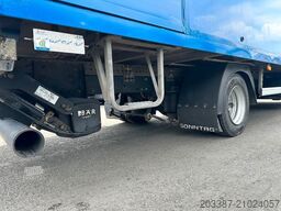 IVECO EUROCARGO 75-190/LBW/R-Kamera/3-Sitzer/Klima