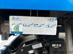 IVECO EUROCARGO 75-190/LBW/R-Kamera/3-Sitzer/Klima