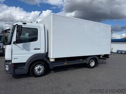 MERCEDES-BENZ Atego 821/ mit Heizfunktion, isoliert/ 3-Sitzer