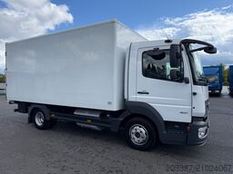 MERCEDES-BENZ Atego 821/ mit Heizfunktion, isoliert/ 3-Sitzer