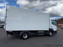 MERCEDES-BENZ Atego 821/ mit Heizfunktion, isoliert/ 3-Sitzer