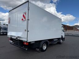 MERCEDES-BENZ Atego 821/ mit Heizfunktion, isoliert/ 3-Sitzer