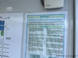 MERCEDES-BENZ Atego 821/ mit Heizfunktion, isoliert/ 3-Sitzer