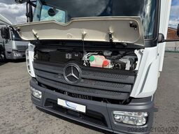 MERCEDES-BENZ Atego 821/ mit Heizfunktion, isoliert/ 3-Sitzer